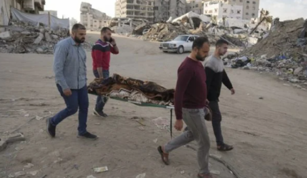 Israel mata a unos 140 palestinos en un día; suman 53 mil 500 los muertos desde octubre de 2023