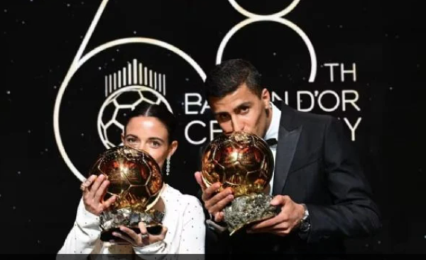 La Gala del Balón de Oro se celebrará el 22 de septiembre; habrá tres nuevas categorías femeninas