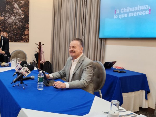 Sader, involucrada y empresa de Sinaloa beneficiada por contrabando ilegal de ganado de frontera sur: Vázquez