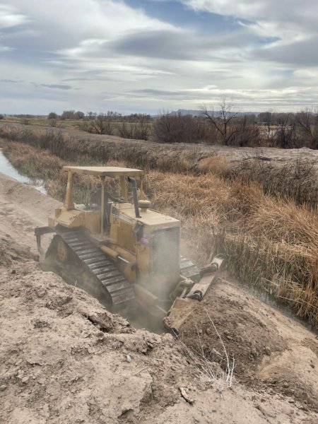 Más de 100 productores y 650 habitantes se benefician con apertura de camino en el municipio de Guadalupe