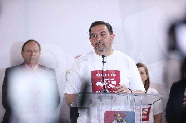 Presentan en Ciudad Juárez relanzamiento del sello Hecho en México para fortalecer la economía local