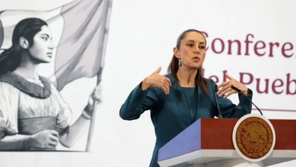“Son rumores”: Sheinbaum desestima reportaje de ProPublica que anticipa más sanciones de EU contra políticos mexicanos