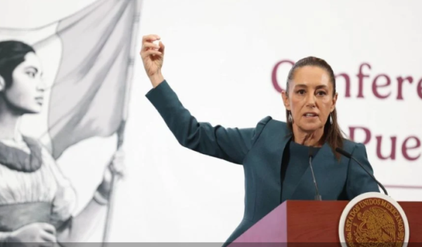 “Seguiremos intentando convencer a congresistas de que no es bueno”, dice Sheinbaum sobre impuesto a remesas que avanzó en EU