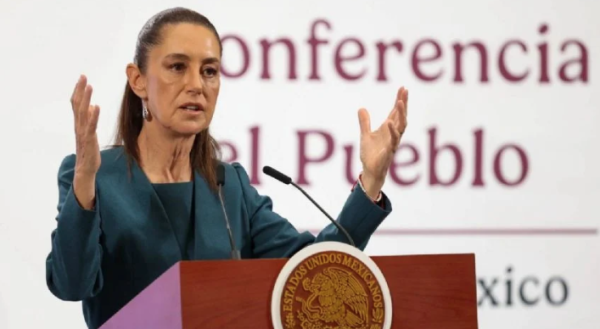 Sheinbaum descarta que la FGR tenga conocimiento de investigación en EU contra Marina del Pilar