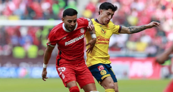 La Final Toluca vs América se disputará entre jueves y domingo