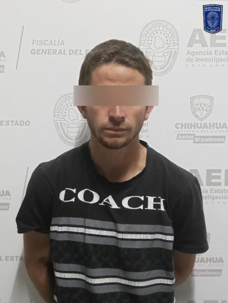 Detiene AEI Occidente a cinco personas por posesión de cristal