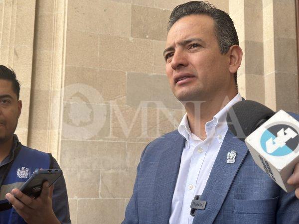 Difieren audiencia de “Mápula” para el mes de junio: Bonilla