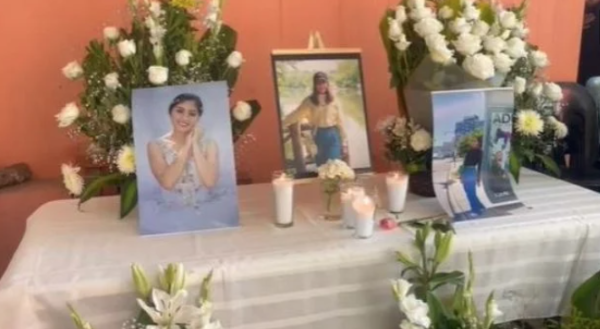 Padres de cadete fallecida en Buque Cuauhtémoc no pudieron ir a EU por su hija al no tener visas