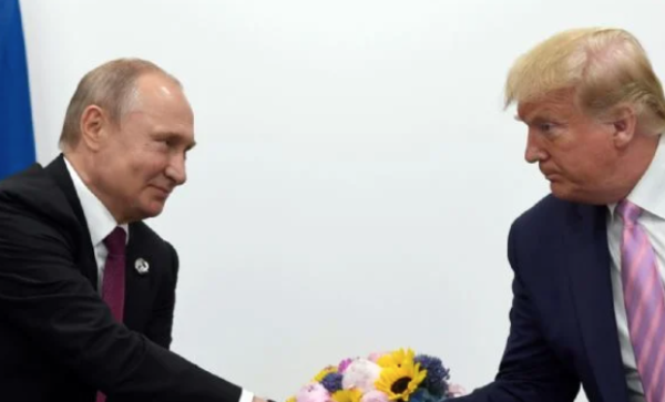 Trump anuncia que Putin y Zelensky iniciarán negociaciones de cese al fuego y fin de guerra