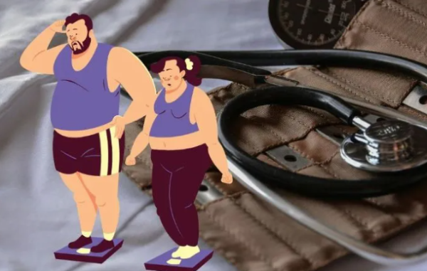 OMS cataloga la obesidad como la epidemia del siglo XXI