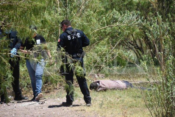 Localizan a hombre con el tiro de gracia en Urbi Villas del Prado