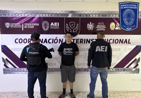 Vinculado a proceso por homicidio y robo cometido en las inmediaciones de la presa el Rejón