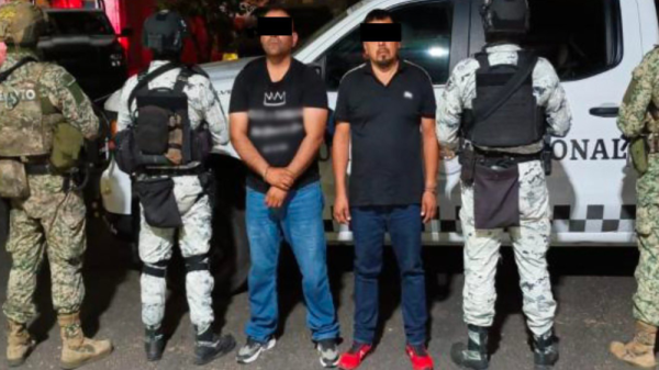 García Harfuch confirma detención en Jalisco de operador de un grupo delictivo generador de violencia en Zacatecas