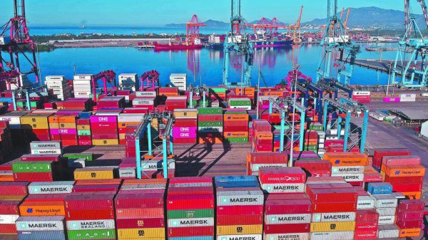 Pérdidas por paro en aduana de Manzanillo alcanzarían 150 millones de dólares: Index Occidente
