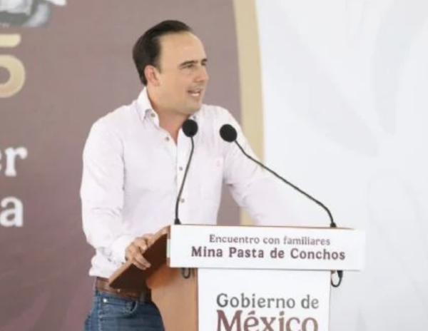 Manolo Jiménez insiste en cierre de la frontera sur para evitar gusano barrenador