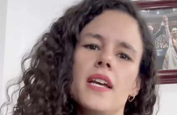 Luisa Alcalde respalda a Marina del Pilar y cuestiona al PAN por alianzas (Video)
