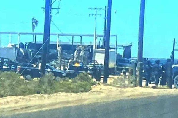 Enfrentamiento en Comondú, Baja California Sur, deja seis muertos; Sheinbaum estaba de gira en el estado