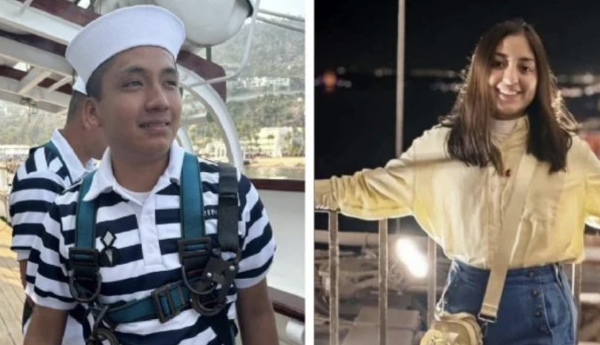 Restos de fallecidos en Buque Cuauhtémoc llegan a Veracruz; Escuela Naval les rendirá homenaje