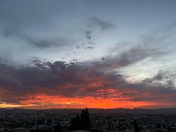 Se esperan temperaturas máximas de hasta 30 grados y un cielo parcialmente nublado en Chihuahua