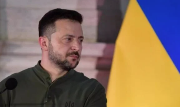 Zelenski acusa a Rusia de 
