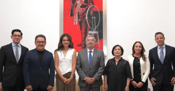 SRE revela lista de senadores que viajarán a EU para evitar impuestos a remesas