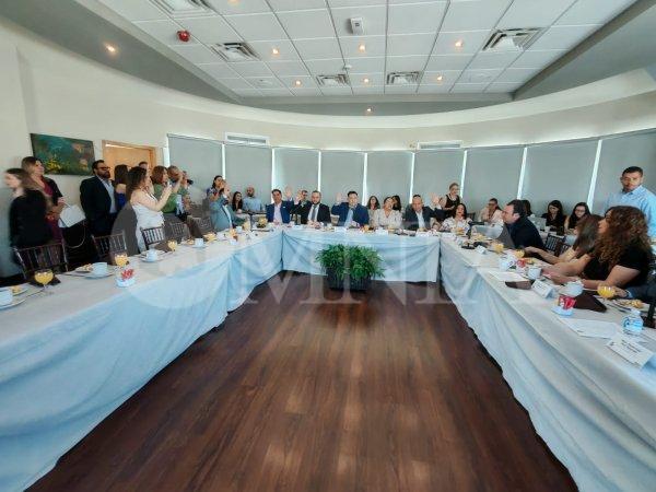 Gerardo Macías, Yuliana Ilem Rodríguez y Vianey Bustillos la nueva terna que votarán diputados para elegir presidencia de la CEDH