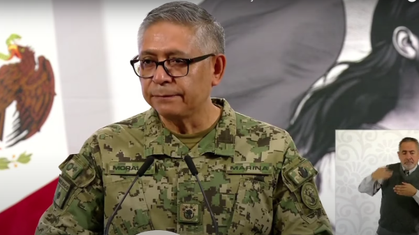 Gobierno de México tendría informe preliminar del Buque Cuauhtémoc dentro de 30 días