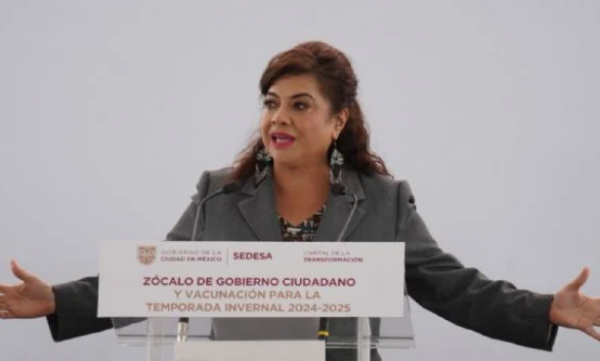 Asesinan a la secretaria particular de Clara Brugada y a un asesor en Calzada de Tlalpan