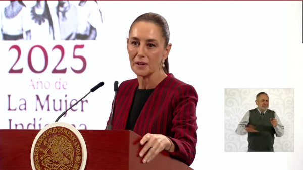 “Nuestro cariño y solidaridad a sus familiares”, Shienbaum sobre jóvenes fallecidos en el Buque Cuauhtémoc