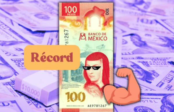 El peso despierta fuerte y asusta al dólar este 20 de mayo