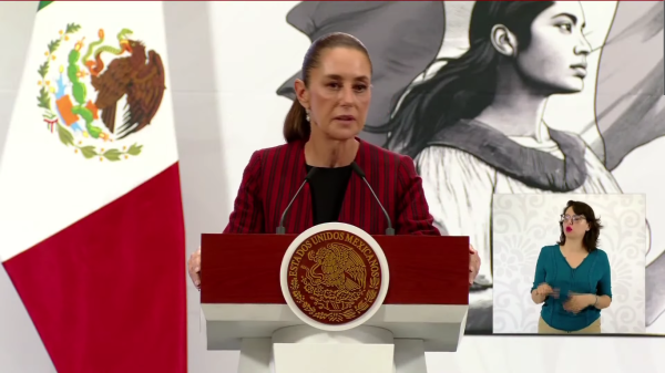 Sheinbaum entablará conversación con Clara Brugada tras homicidio de su secretaria particular
