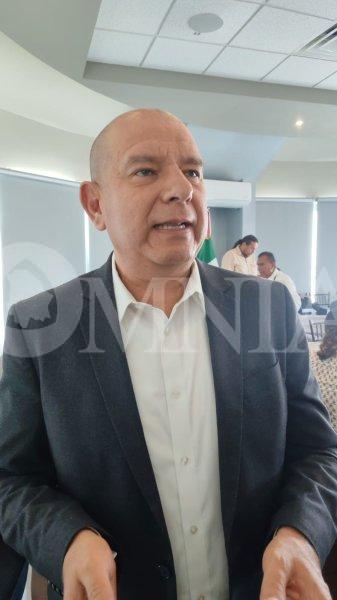 Reitera Estrada que hay manipulación en elección de CEDH, difícil que nueva terna alcance los 22 votos