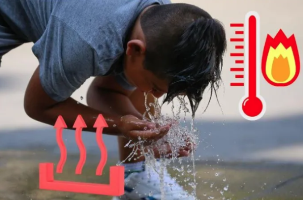 Estos estados serán los más impactados por la canícula; esperan hasta 45 grados