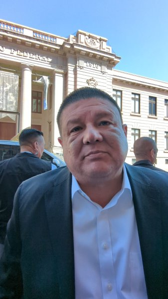 No hay denuncia como tal; afectada declaró estar jugando con Erick: César Jáuregui