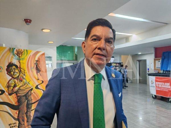 Lo viable es que presidencia de la CEDH se aprobará por los 33 diputados por unanimidad: Octavio Borunda