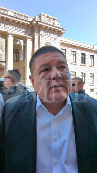 A esas cosas no le hago caso y nadie avisa: César Jáuregui