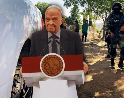 FGR responde si familiares de Ovidio Guzmán eran investigados