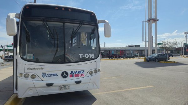 Invita JuárezBus a realizar la renovación de tarjetas preferenciales en los CAM