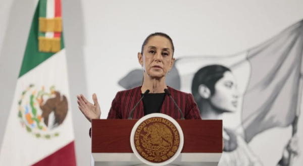 Remesas, seguridad y migración, los temas que Sheinbaum abordó con el nuevo embajador de EU; no revela si pidió información sobre “El Mayo”