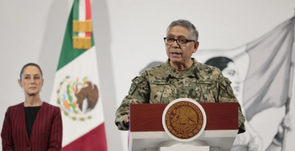 Buque Cuauhtémoc era manejado por un piloto estadounidense durante el accidente, confirma la Marina