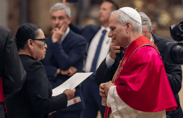 El Papa León XIV envía bendiciones al pueblo de México