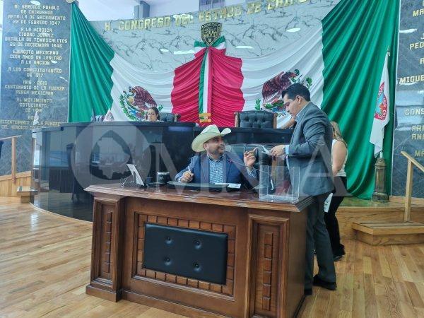 Anulan diputados sus votos en elección de la CEDH para irse a nueva convocatoria