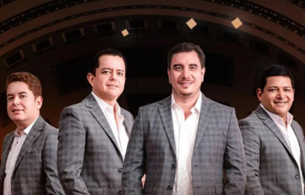 Alegres del Barranco rompen el silencio; se deslindan de imágenes en concierto