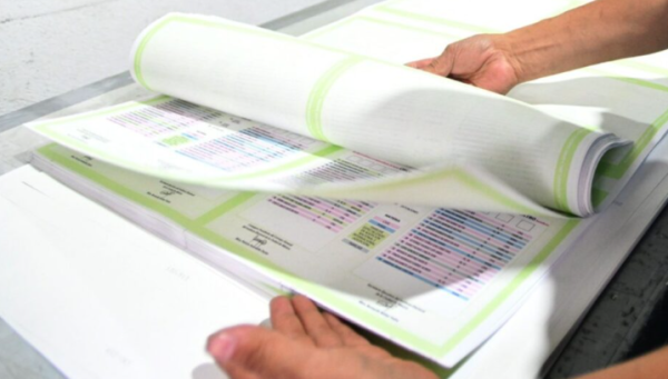Alista IECM las boletas electorales para la Elección del Poder Judicial local