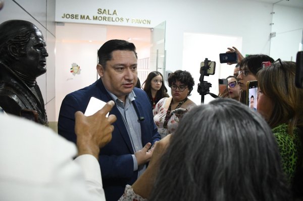 Destaca Alfredo Chávez coordinación interinstitucional entre Estado y Federación