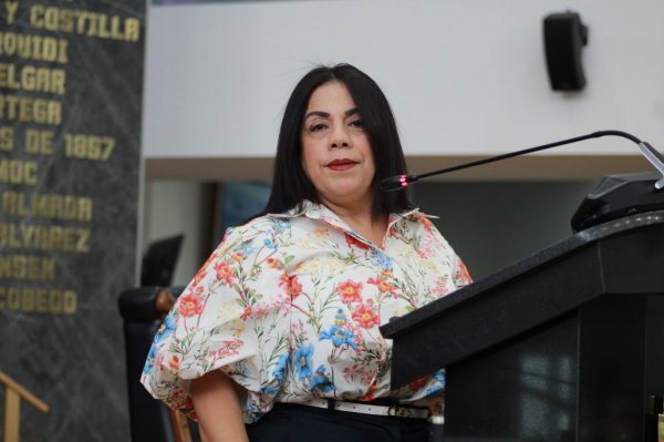 Policías preventivos de los 67 municipios deben de educarse en perspectiva de género: Rentería