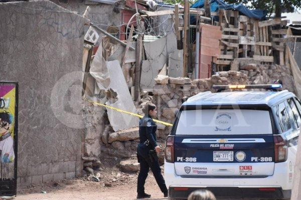 Lo ejecutan dentro de una vivienda en la colonia El Porvenir