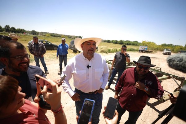 Complejo deportivo para Bravos de Juárez sería de beneficio para los jóvenes: alcalde