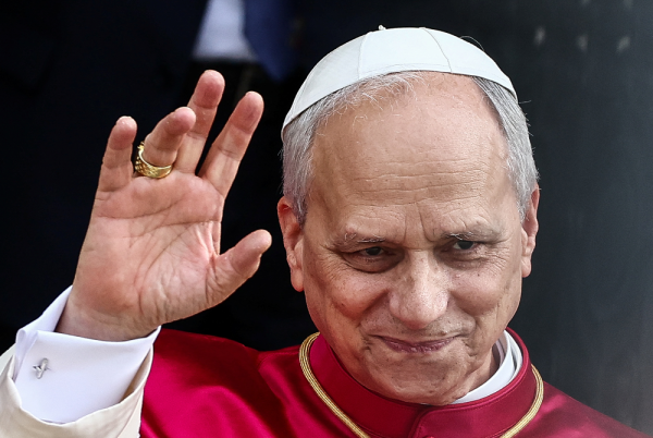 El papa León XIV está dispuesto a acoger la siguiente ronda de negociaciones entre Ucrania y Rusia