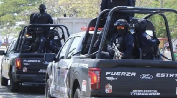 Autoridades dicen que exdirector de Tránsito ejecutado en Tabasco lideraba una organización criminal